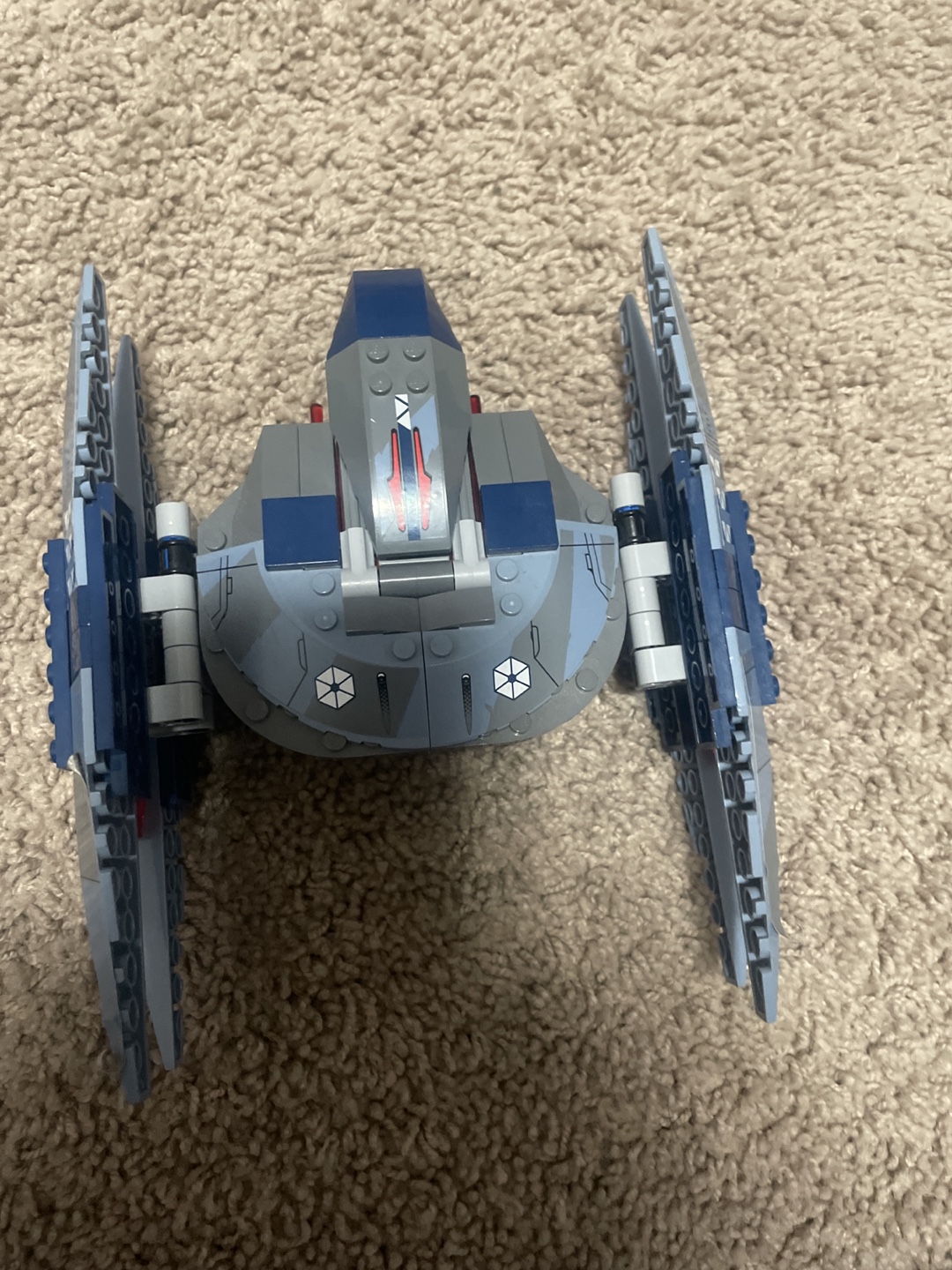 Lego Star Wars vulture droid - photo 3