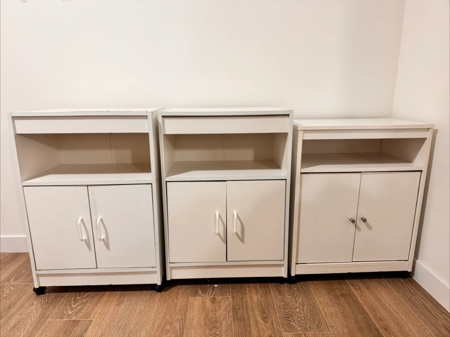 Microwave Cabinet thumbnail