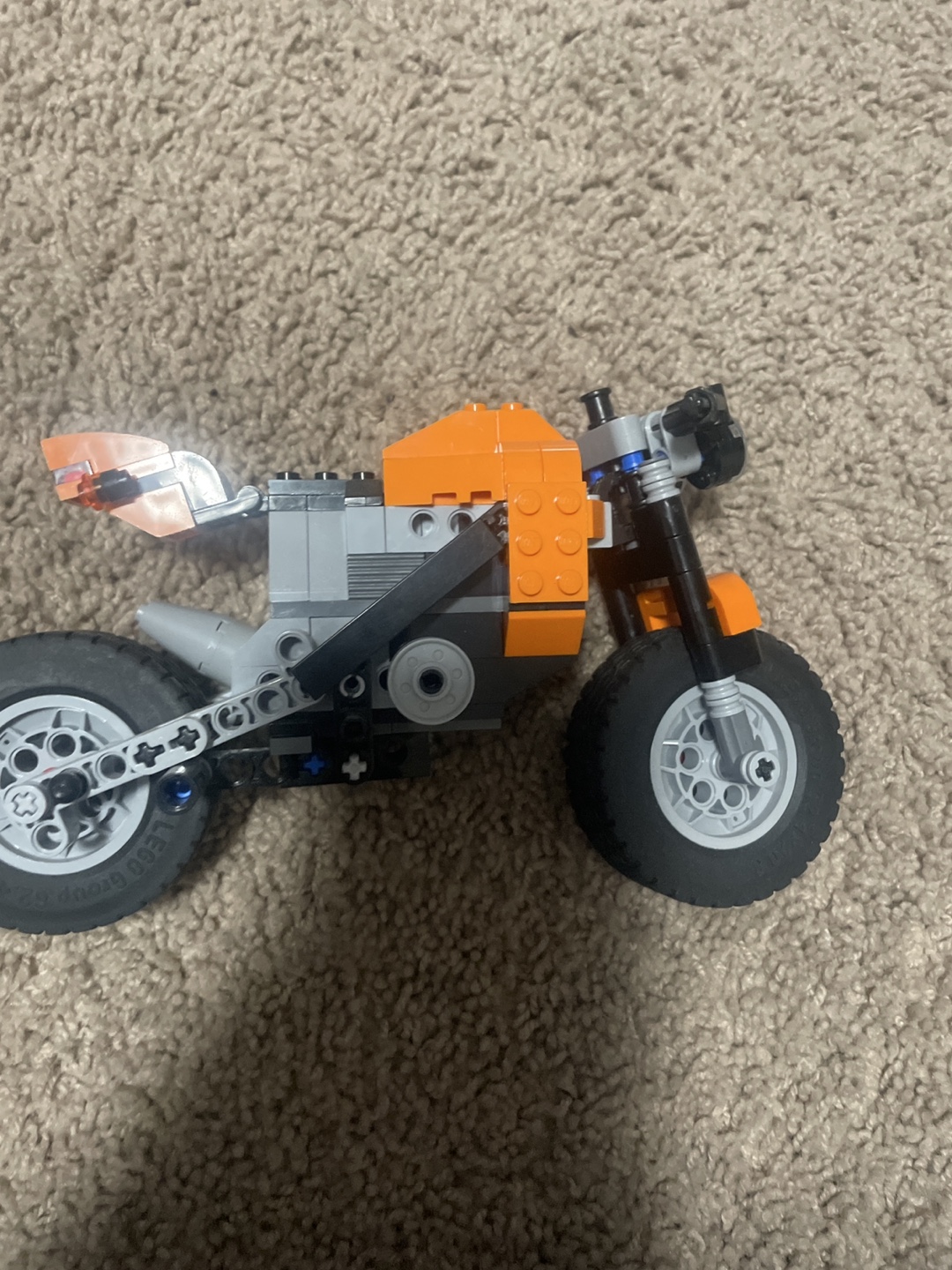 Lego vehicles assortment - photo 2