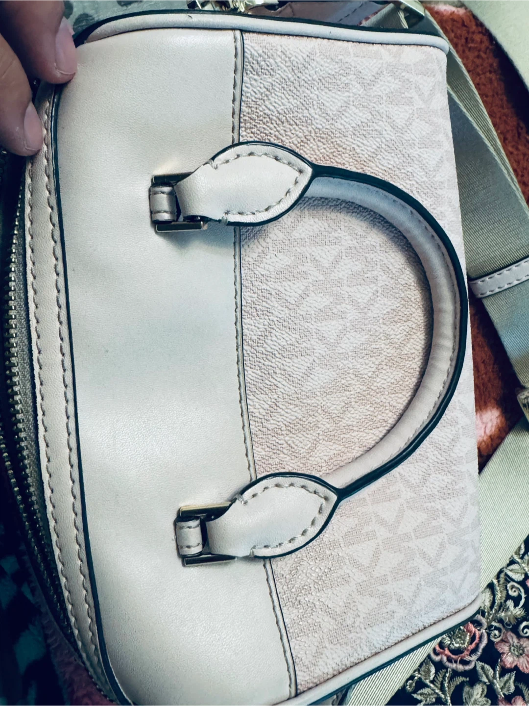 Michael Kors Satchel Bag - photo 3