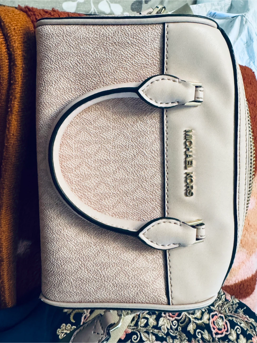 Michael Kors Satchel Bag