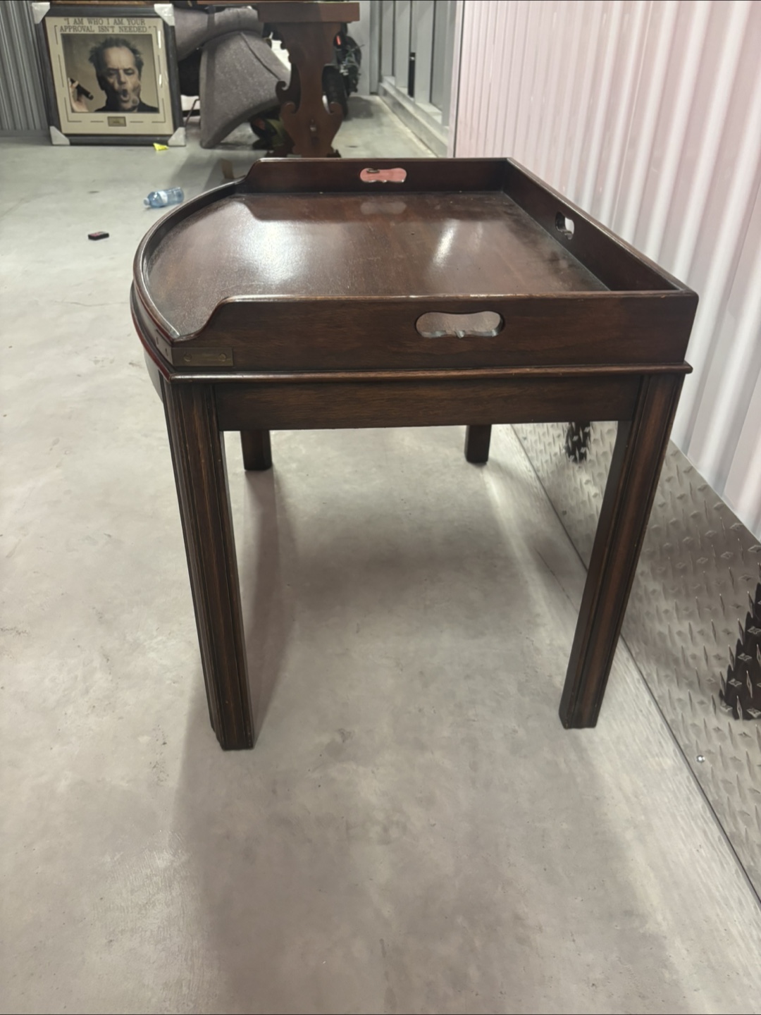 Kittinger Colonial Williamsburg Wa-1042 Mahogany Coffee Table - photo 3