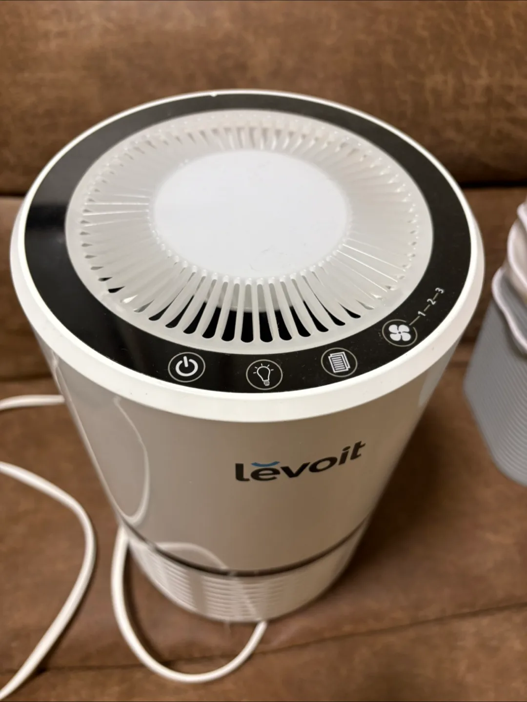 Levoit Air Purifier thumbnail