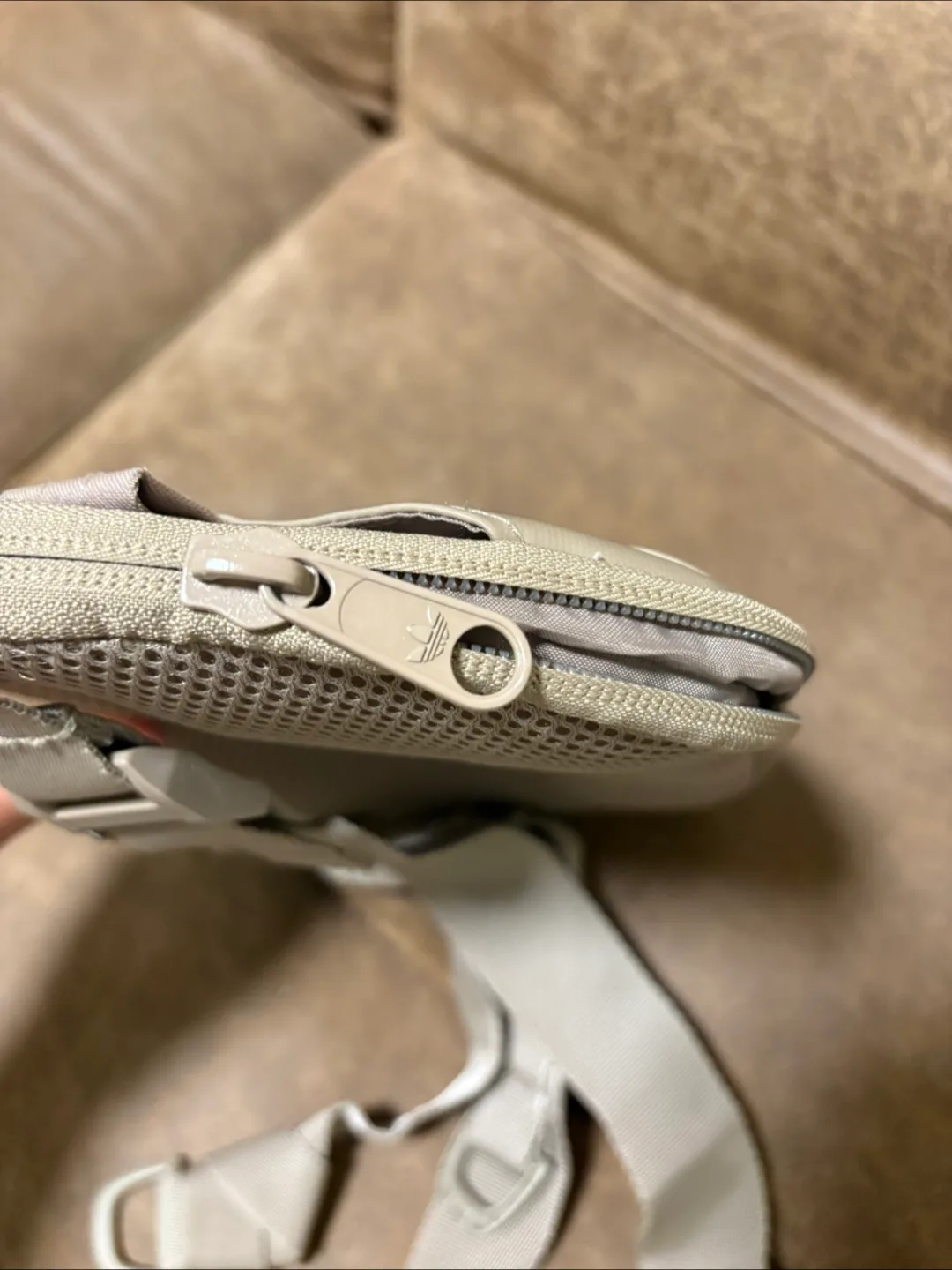 Adidas Sling Bag - Great Condition! image indicator(4)