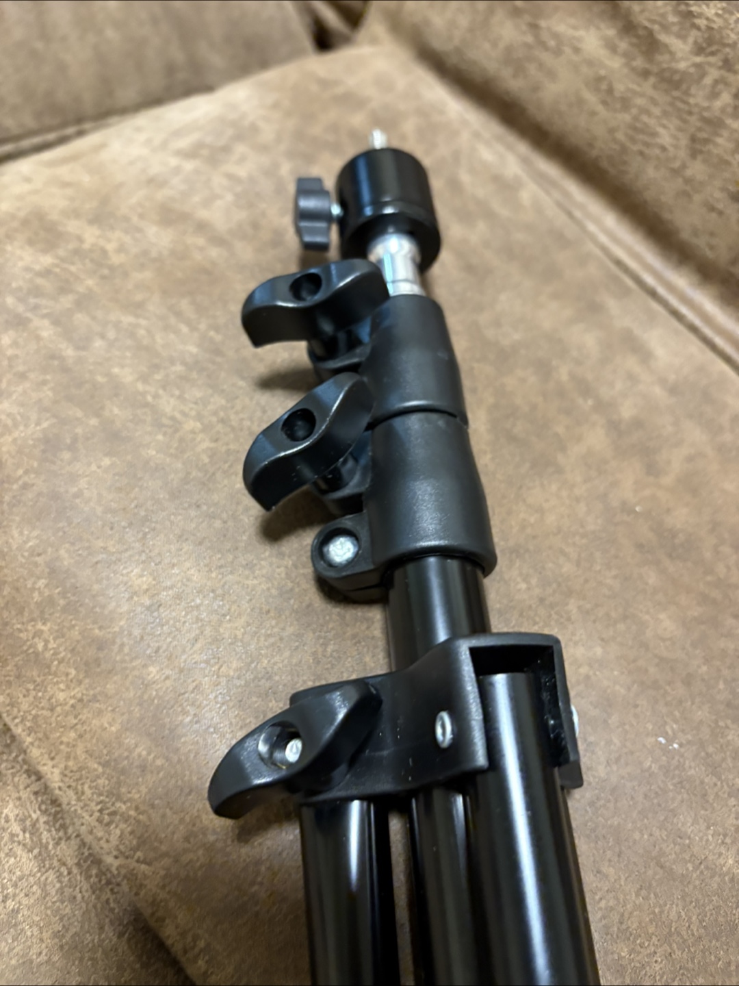 Adjustable Black Tripod - photo 2