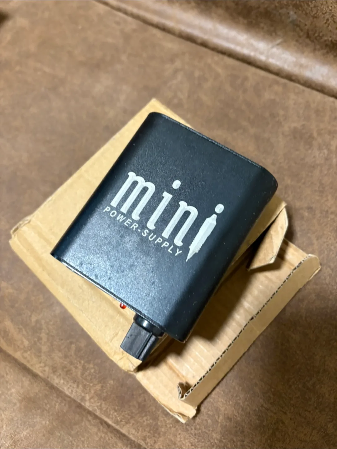 XIMPACT P-3 Rotary Machine Pen w/ Mini Power Supply image indicator(5)