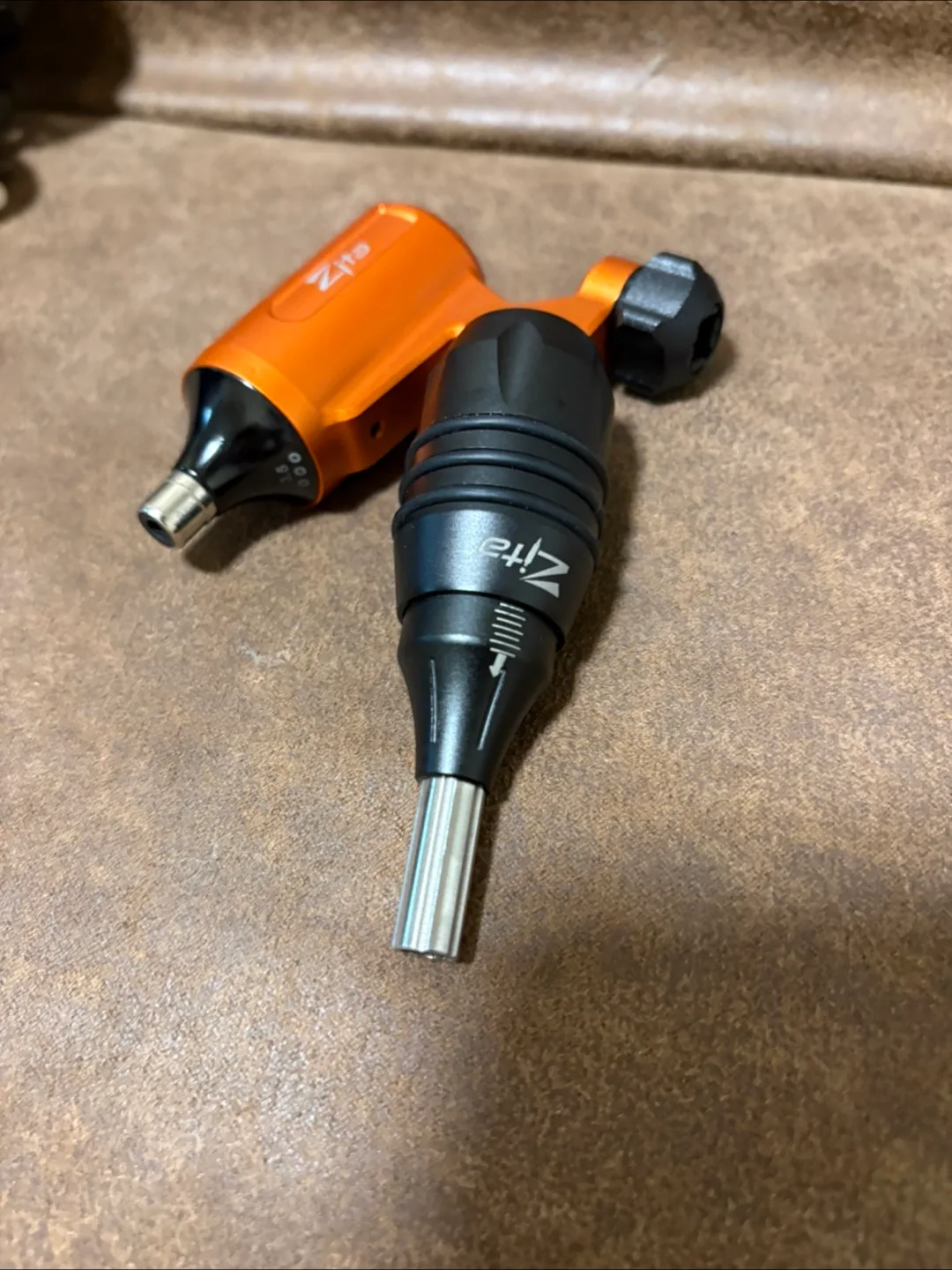 XIMPACT P-3 Rotary Machine Pen w/ Mini Power Supply image indicator(6)