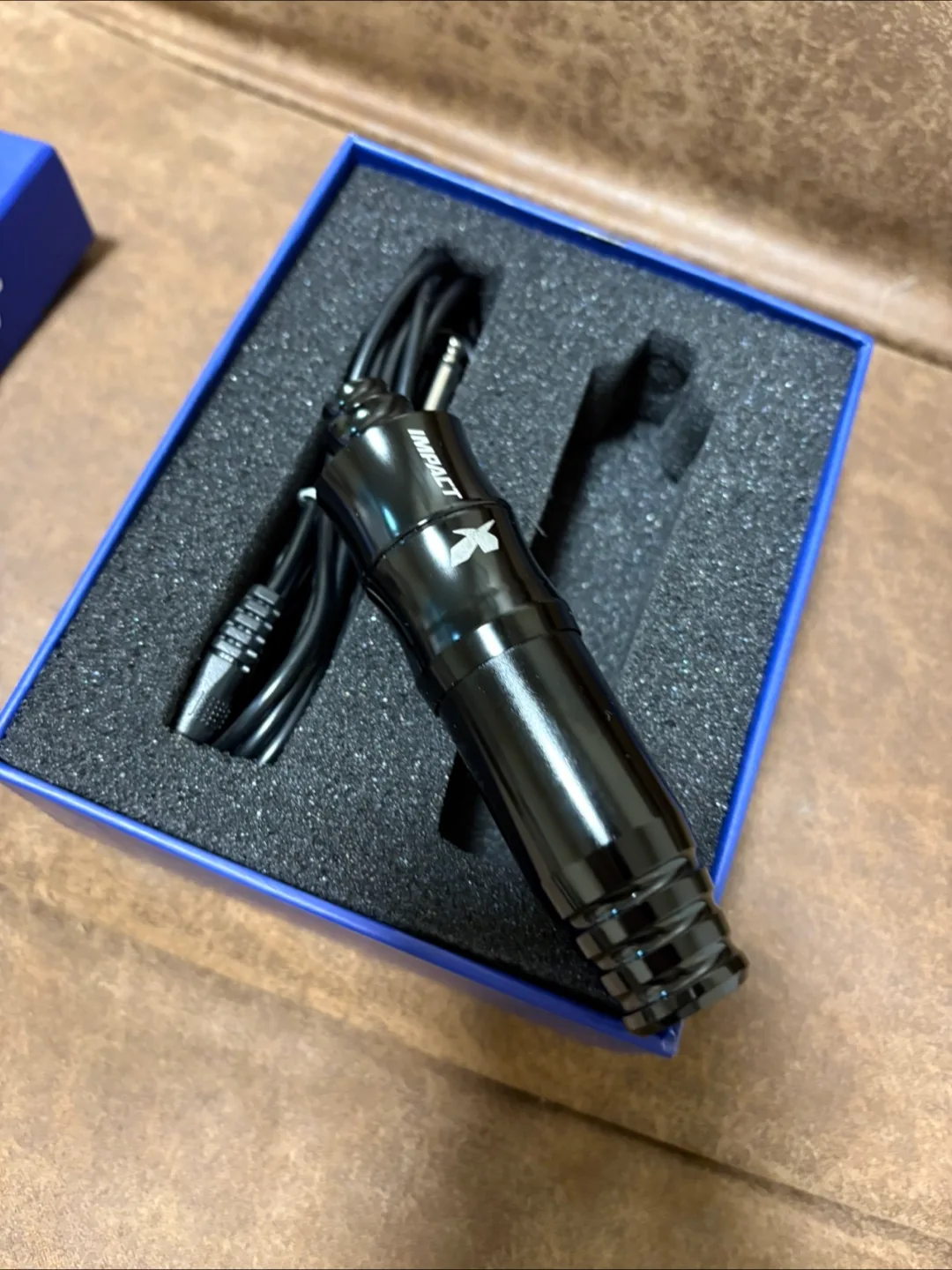 XIMPACT P-3 Rotary Machine Pen w/ Mini Power Supply thumbnail