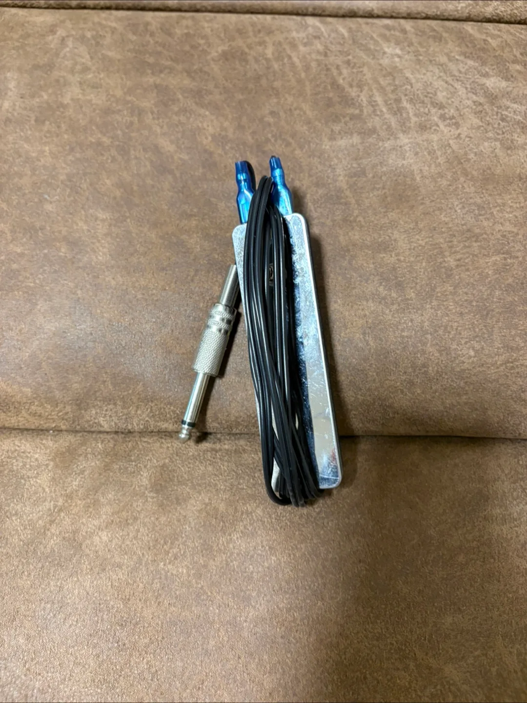 XIMPACT P-3 Rotary Machine Pen w/ Mini Power Supply image indicator(8)