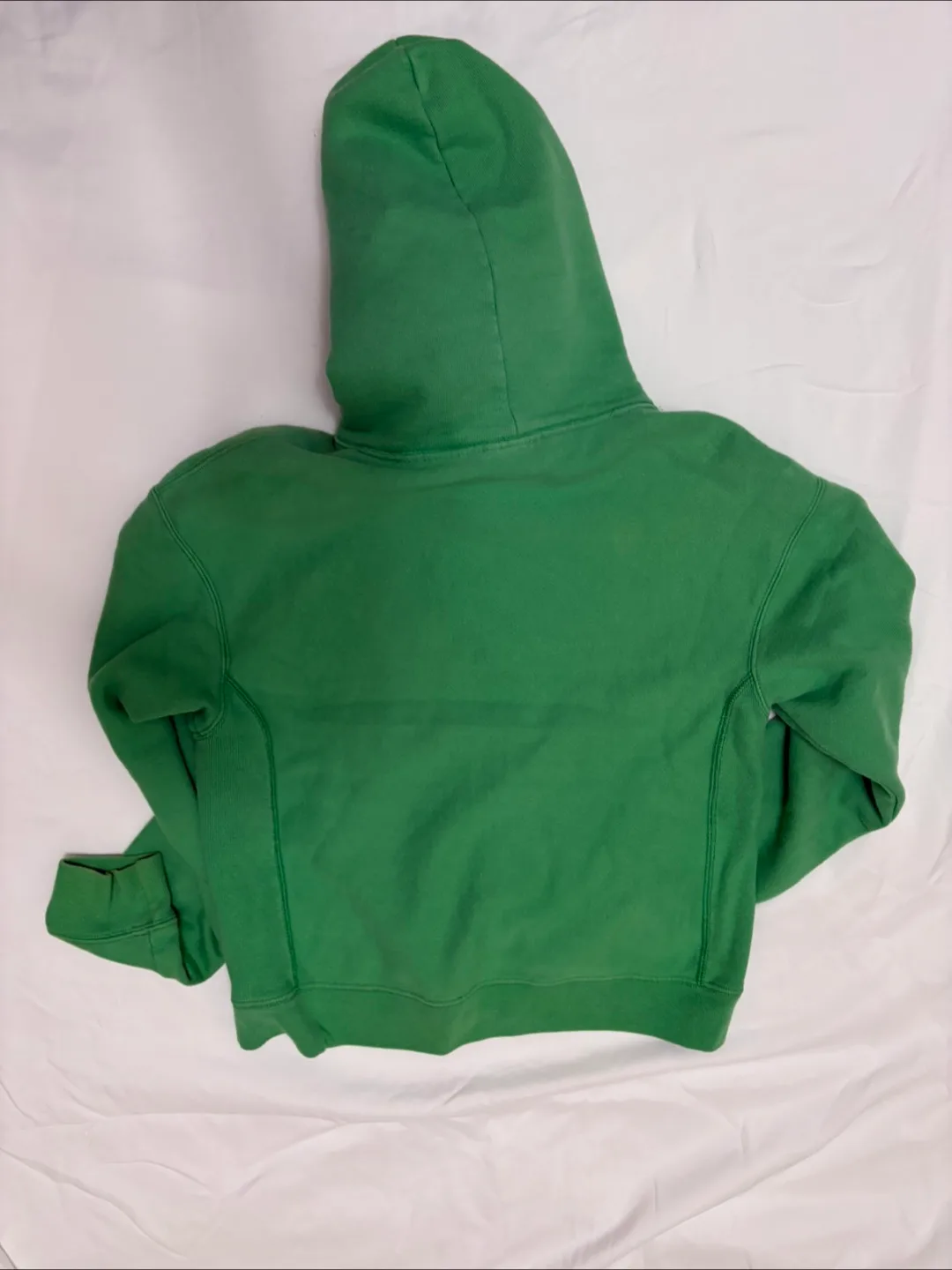 Champion Green Hoodie image indicator(5)