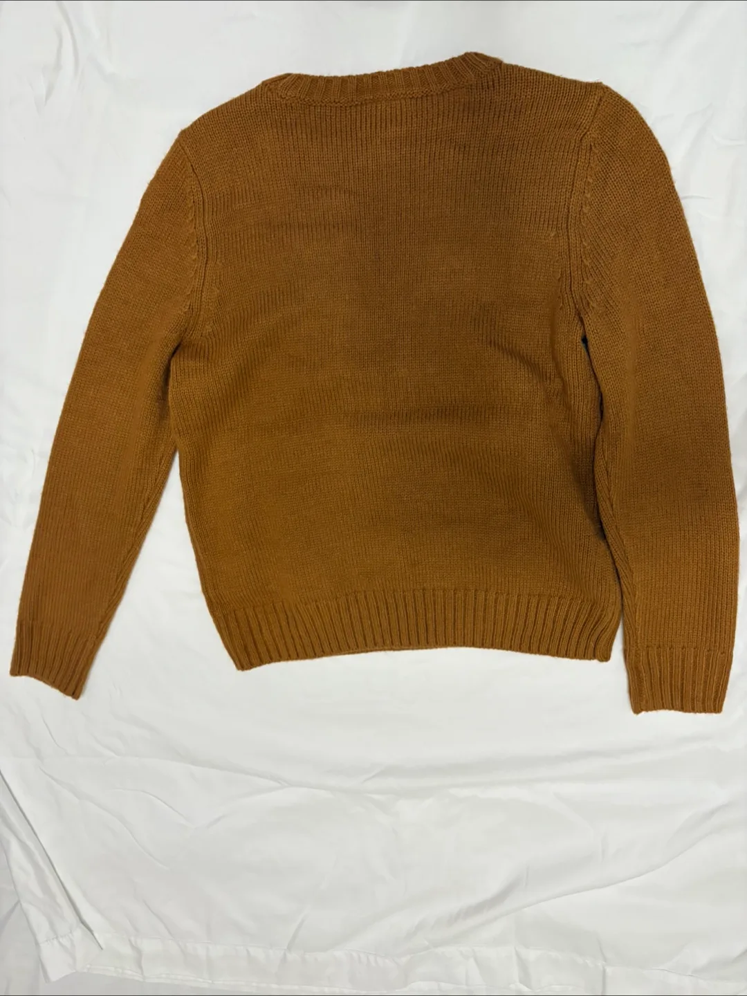 St John's Bay 'Hello' Sweater - Size PS image indicator(5)