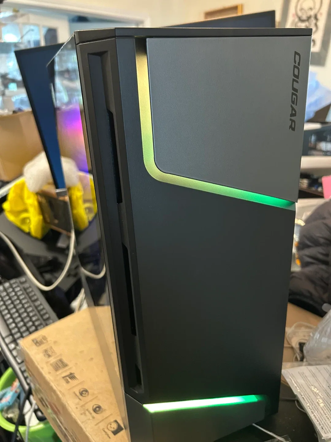 Gaming PC, i7-4790, 16GB RAM, 480GB SSD, WiFi, GTX 1660 Super image indicator(4)