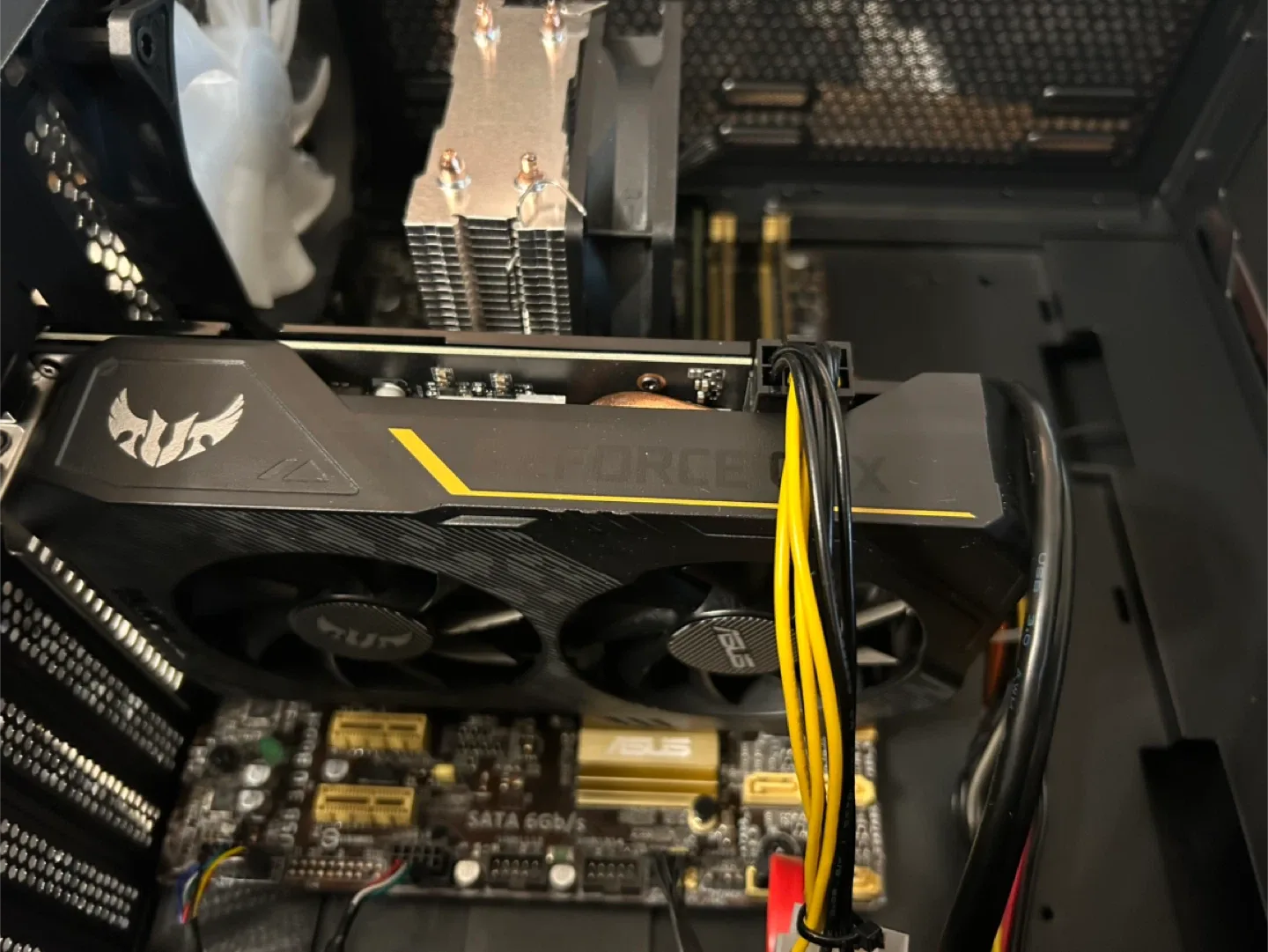 Gaming PC, i7-4790, 16GB RAM, 480GB SSD, WiFi, GTX 1660 Super image indicator(8)