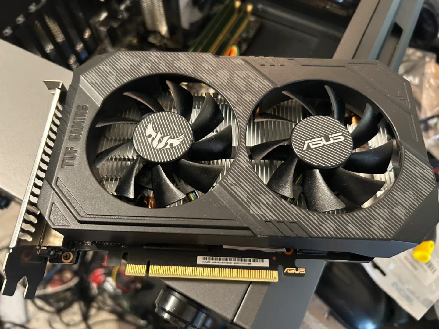 Gaming PC, i7-4790, 16GB RAM, 480GB SSD, WiFi, GTX 1660 Super image indicator(9)