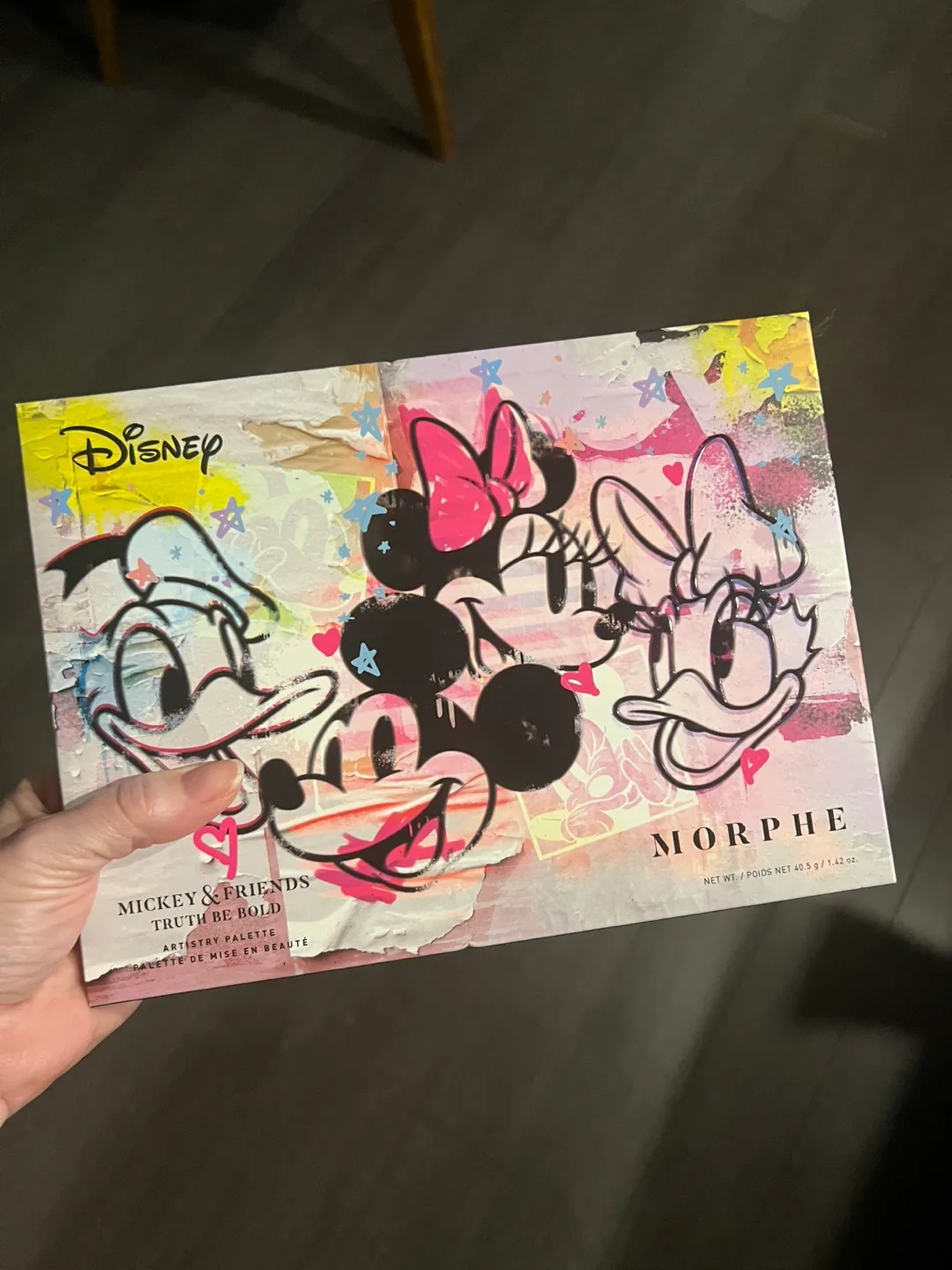 Morphe Disney Mickey & Friends Palette thumbnail