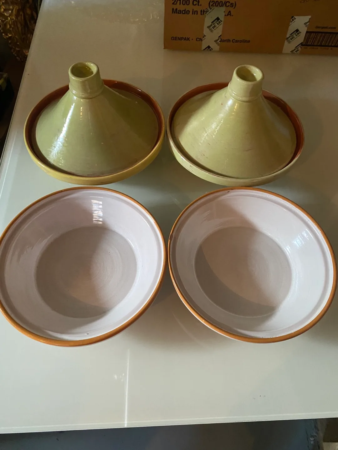 Tajine Cooking Pots (Set of 2) thumbnail