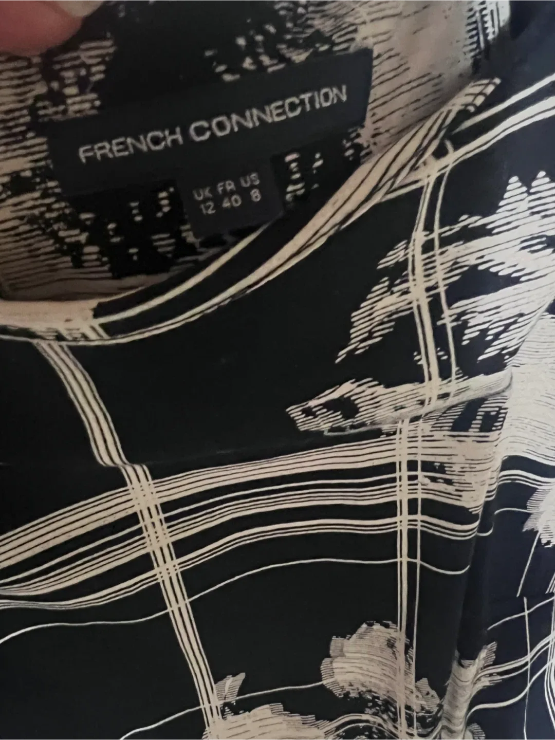 French Connection Dress - Size 8 image indicator(2)