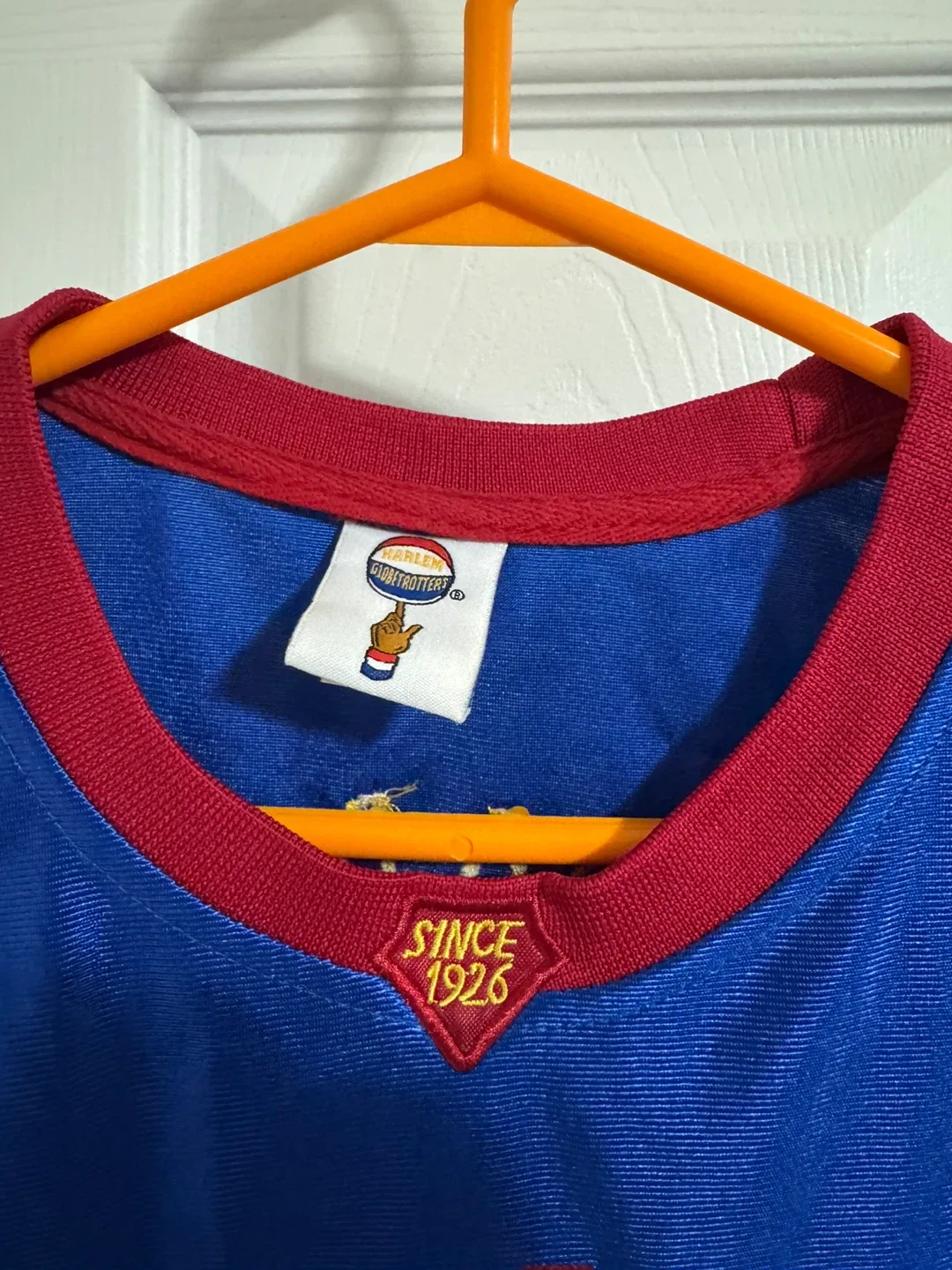 Harlem Globetrotters #31 Jersey - Size M image indicator(3)