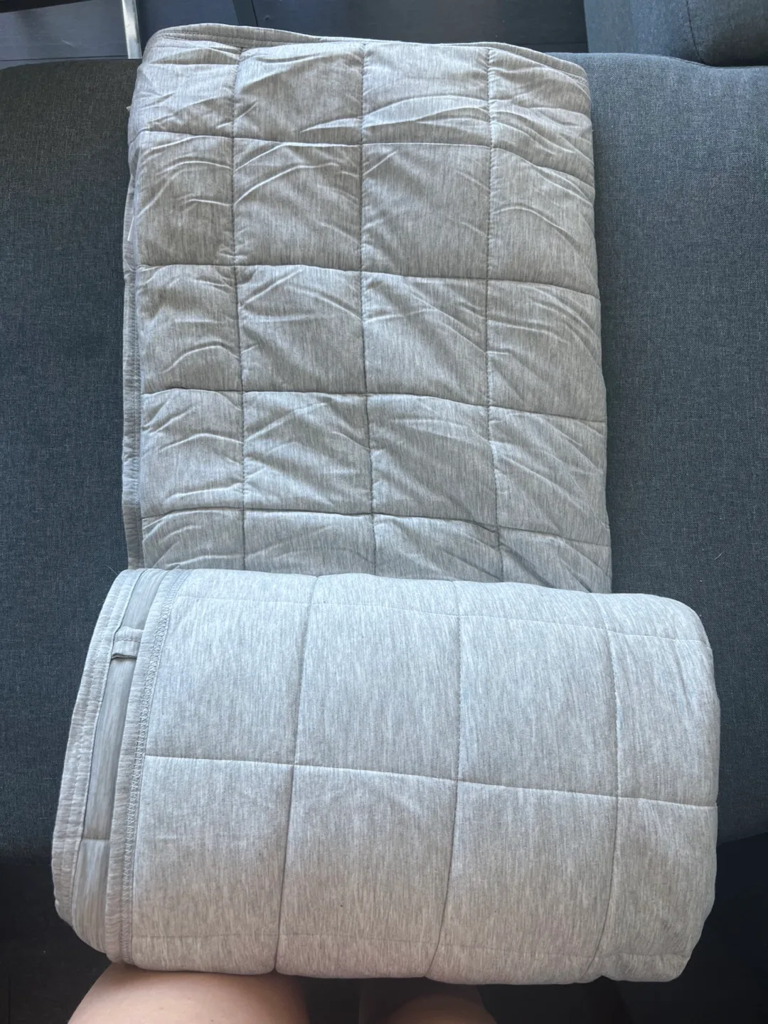 Balance All-Seasons Weighted Blanket 12lbs thumbnail