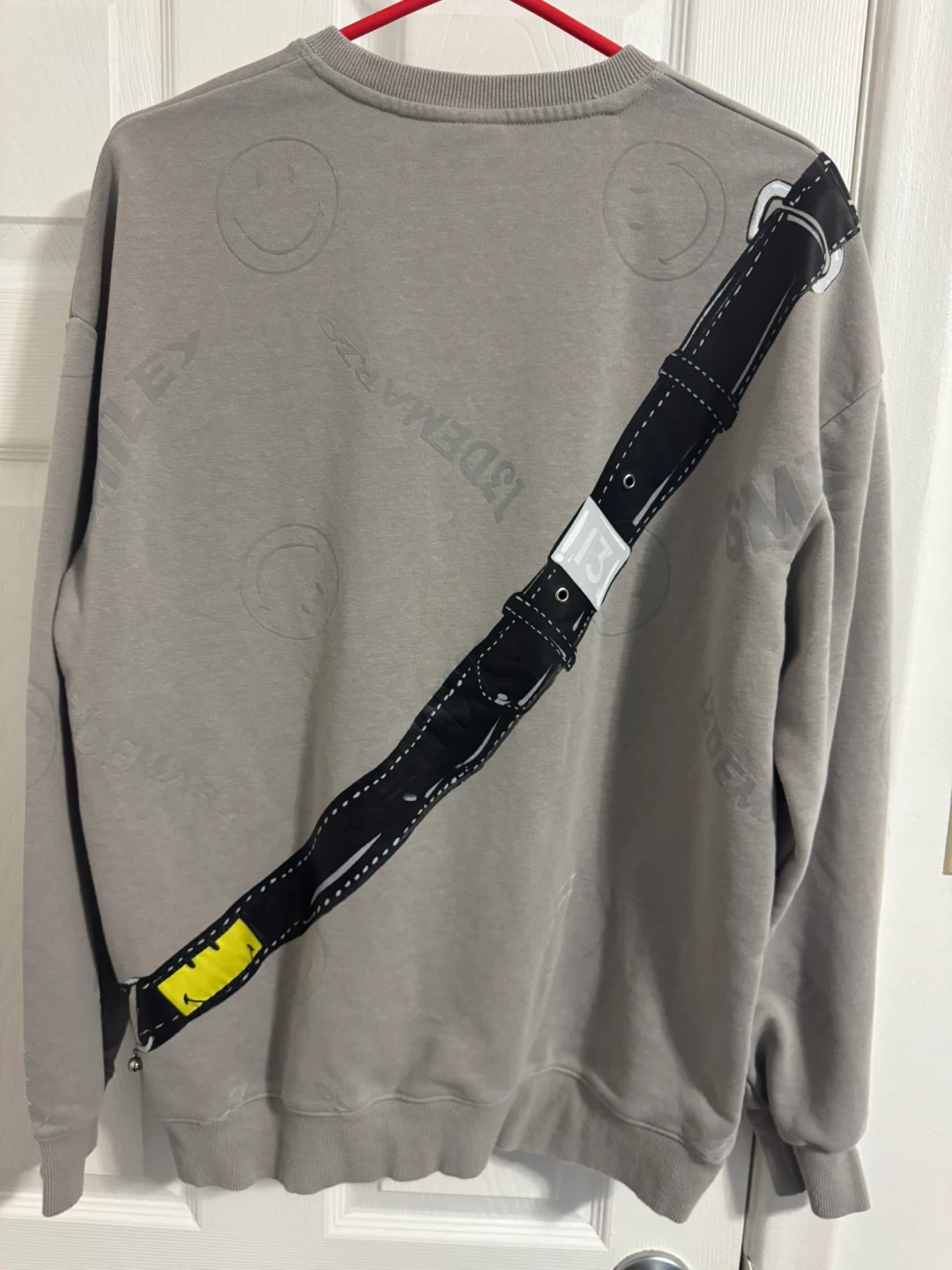 13 De Marzo Paris x Smiley Crewneck - photo 5