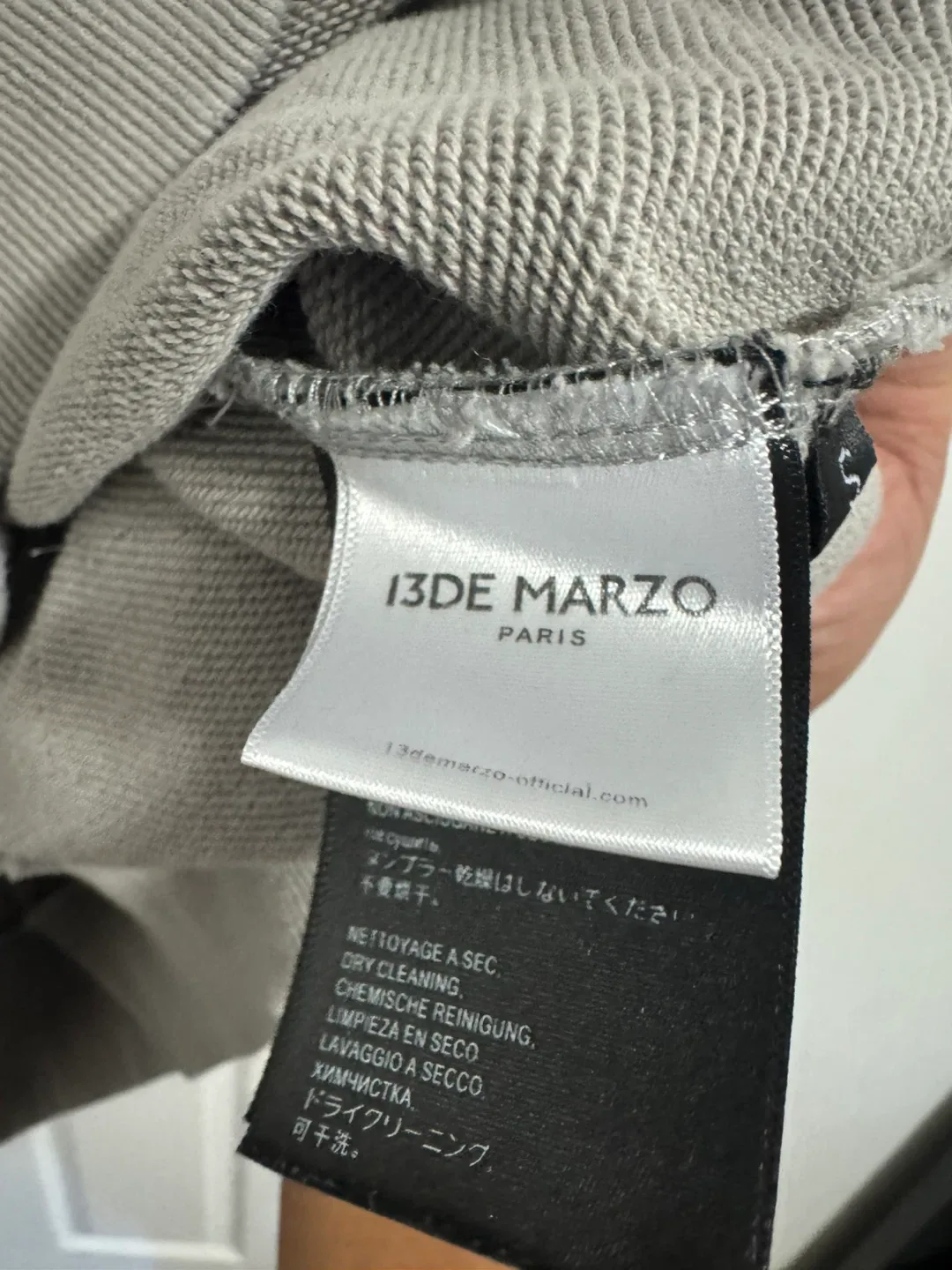 13 De Marzo Paris x Smiley Crewneck image indicator(8)