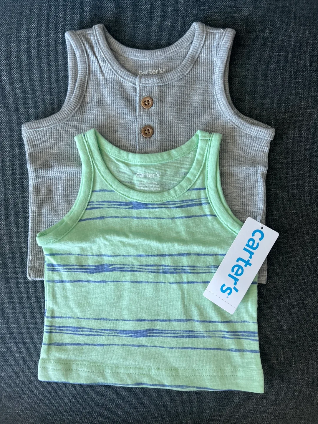 4 Baby Carters t-shirts thumbnail