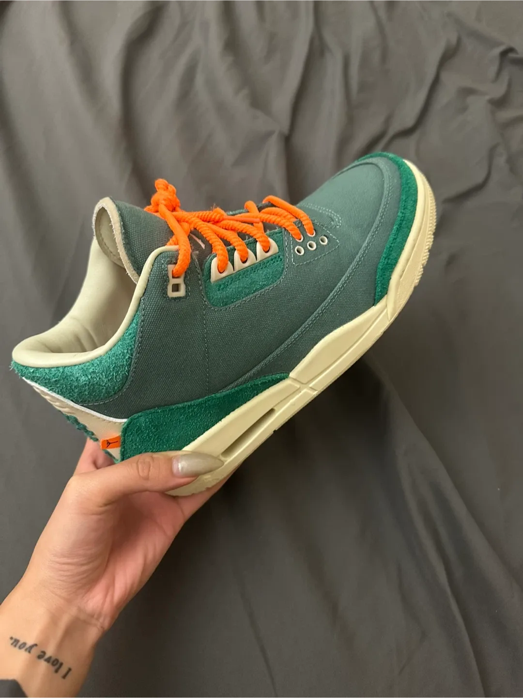 Air Jordan 3 Retro SP x Nina Chanel thumbnail