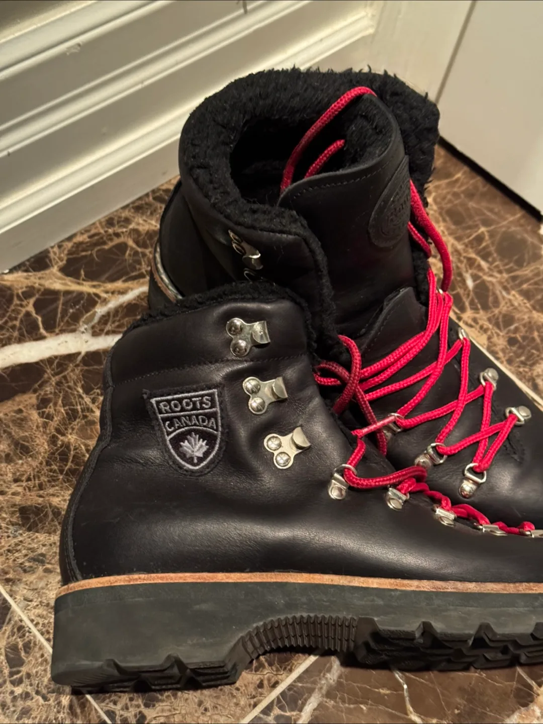 Make an OFFER! ROOTS Women's Nordic Winter Boots image indicator(5)