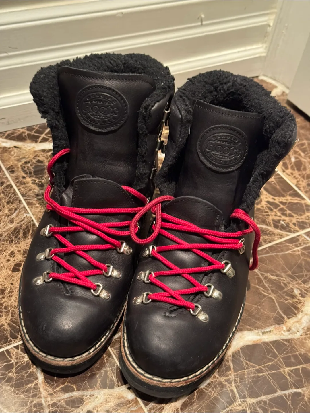 Make an OFFER! ROOTS Women's Nordic Winter Boots image indicator(4)