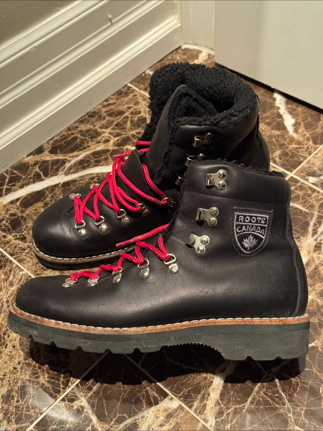 Make an OFFER! ROOTS Women's Nordic Winter Boots image indicator(6)