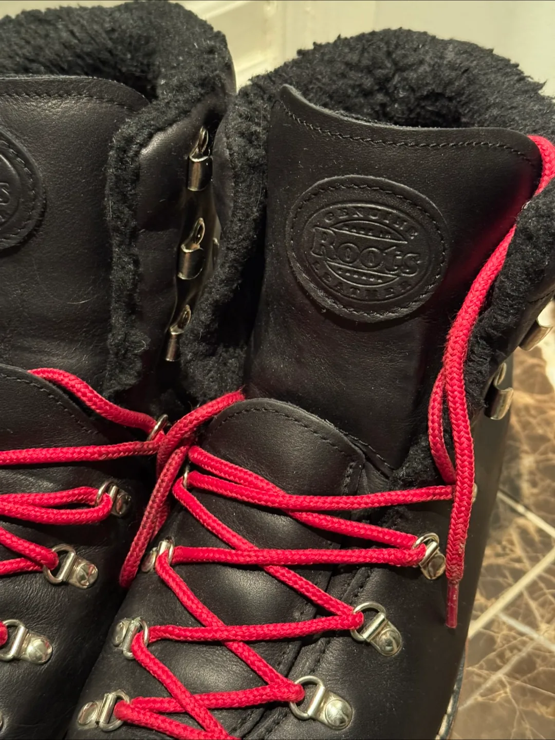 Make an OFFER! ROOTS Women's Nordic Winter Boots image indicator(3)