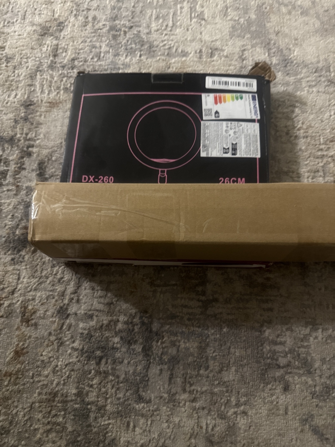 10" Ring Fill Light - New in Box! - photo 2