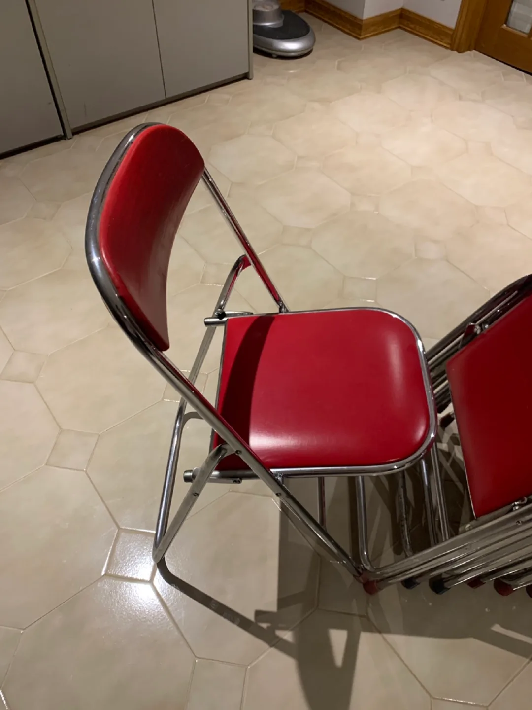 Metal Folding Chairs (each) image indicator(5)