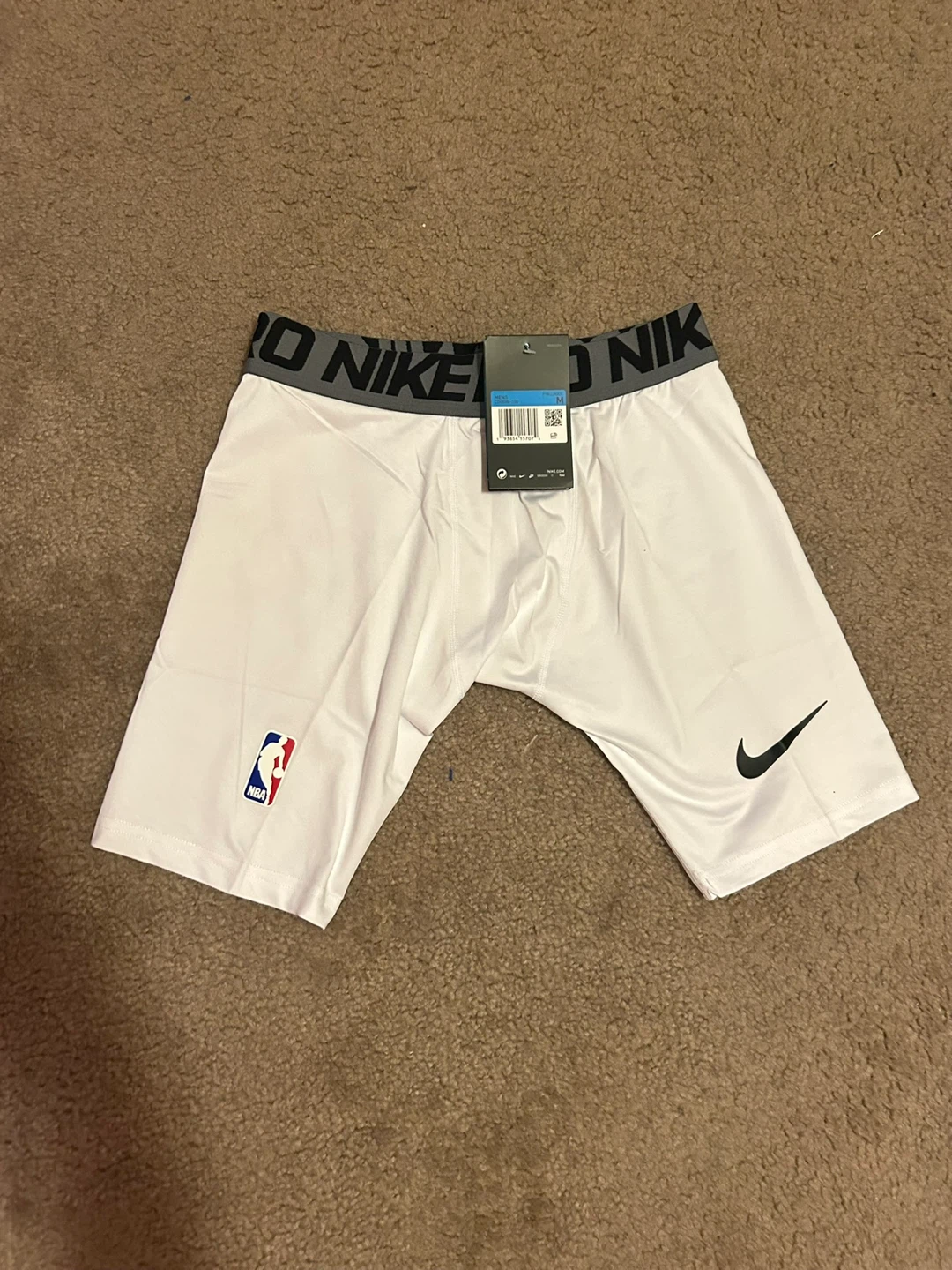 New Nike Pro NBA Shorts - Size L - photo 2