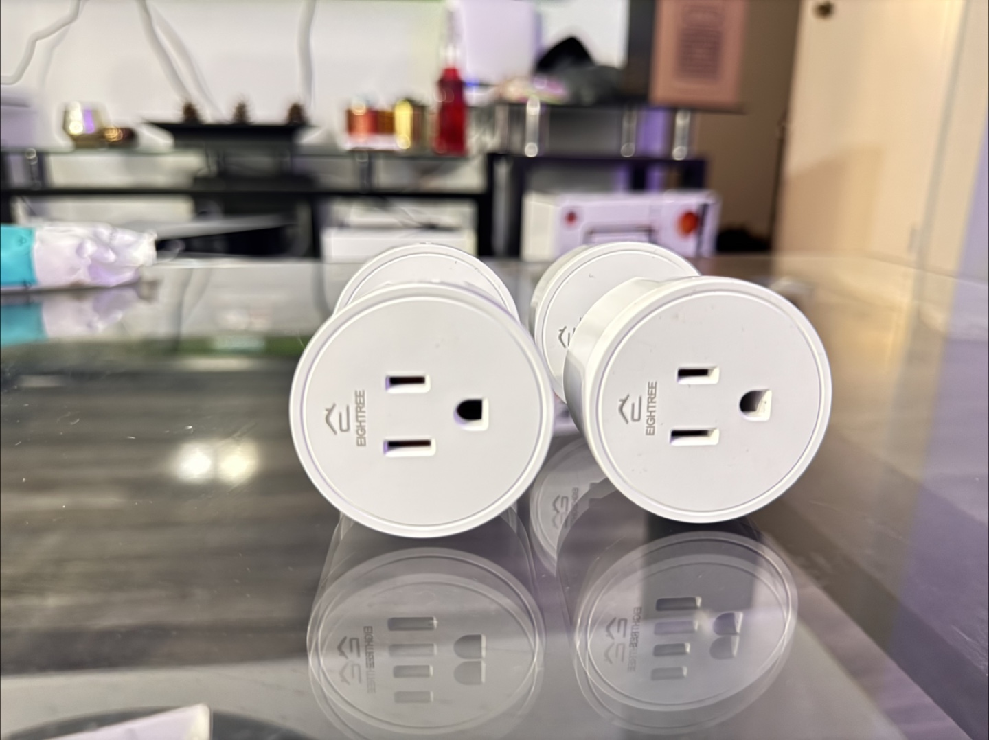 Eightree Smart Plug 4-Pack - Like New