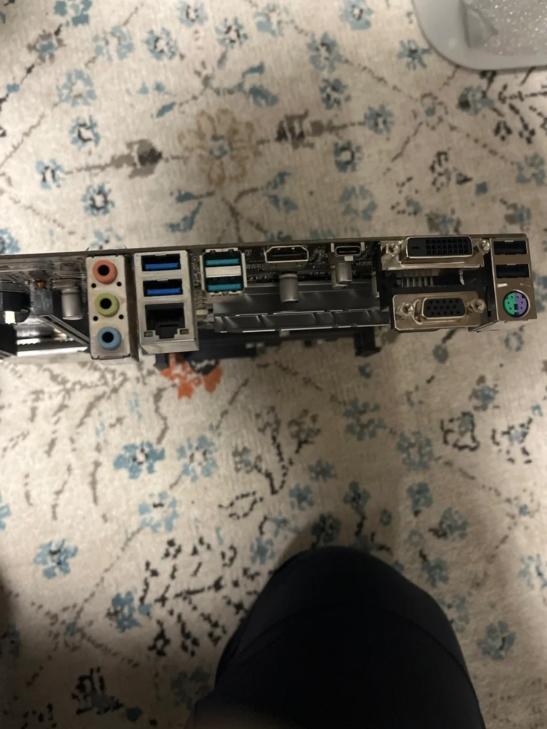 ASUS PRIME Z270-K Motherboard image indicator(3)