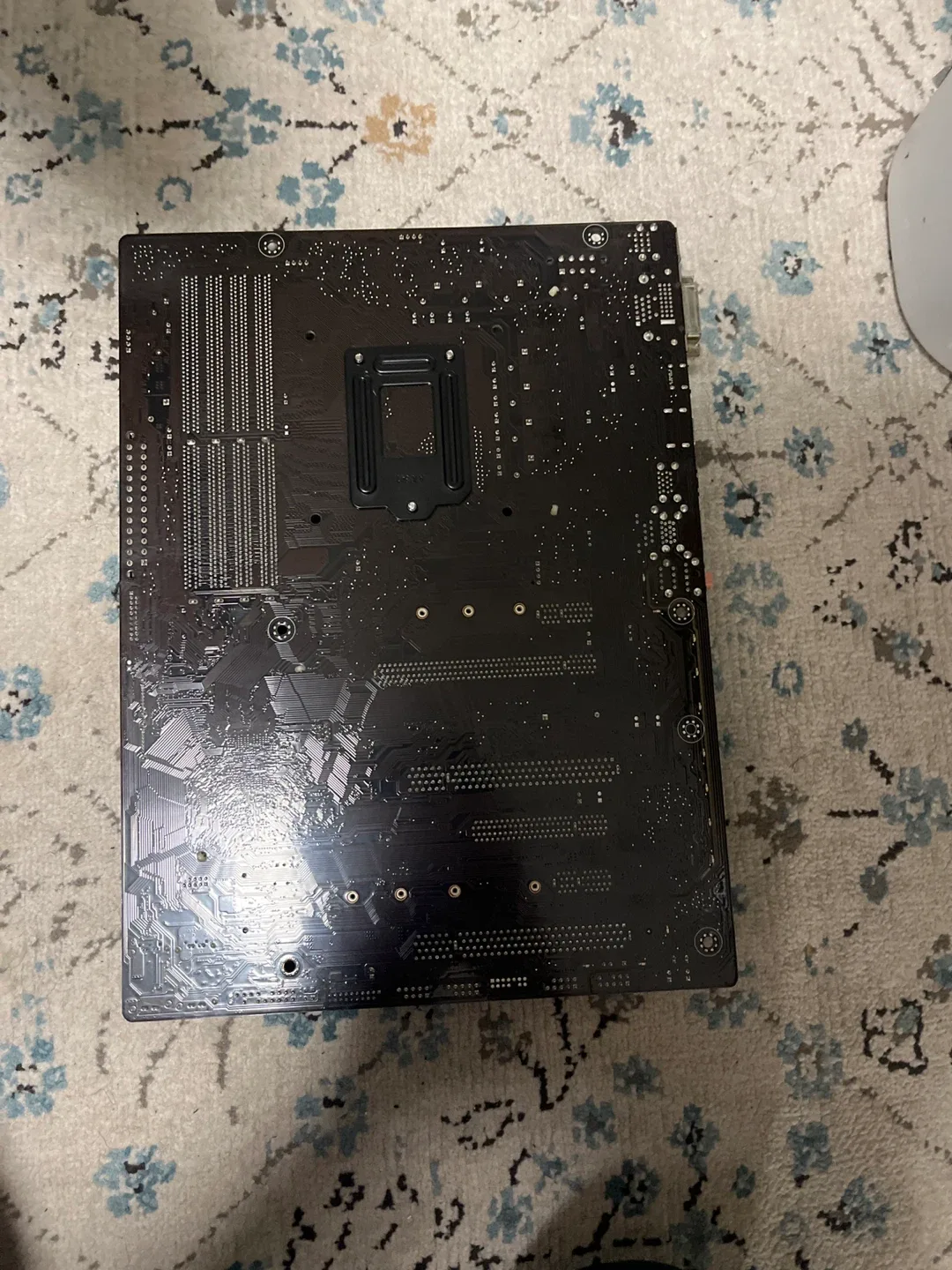 ASUS PRIME Z270-K Motherboard image indicator(2)