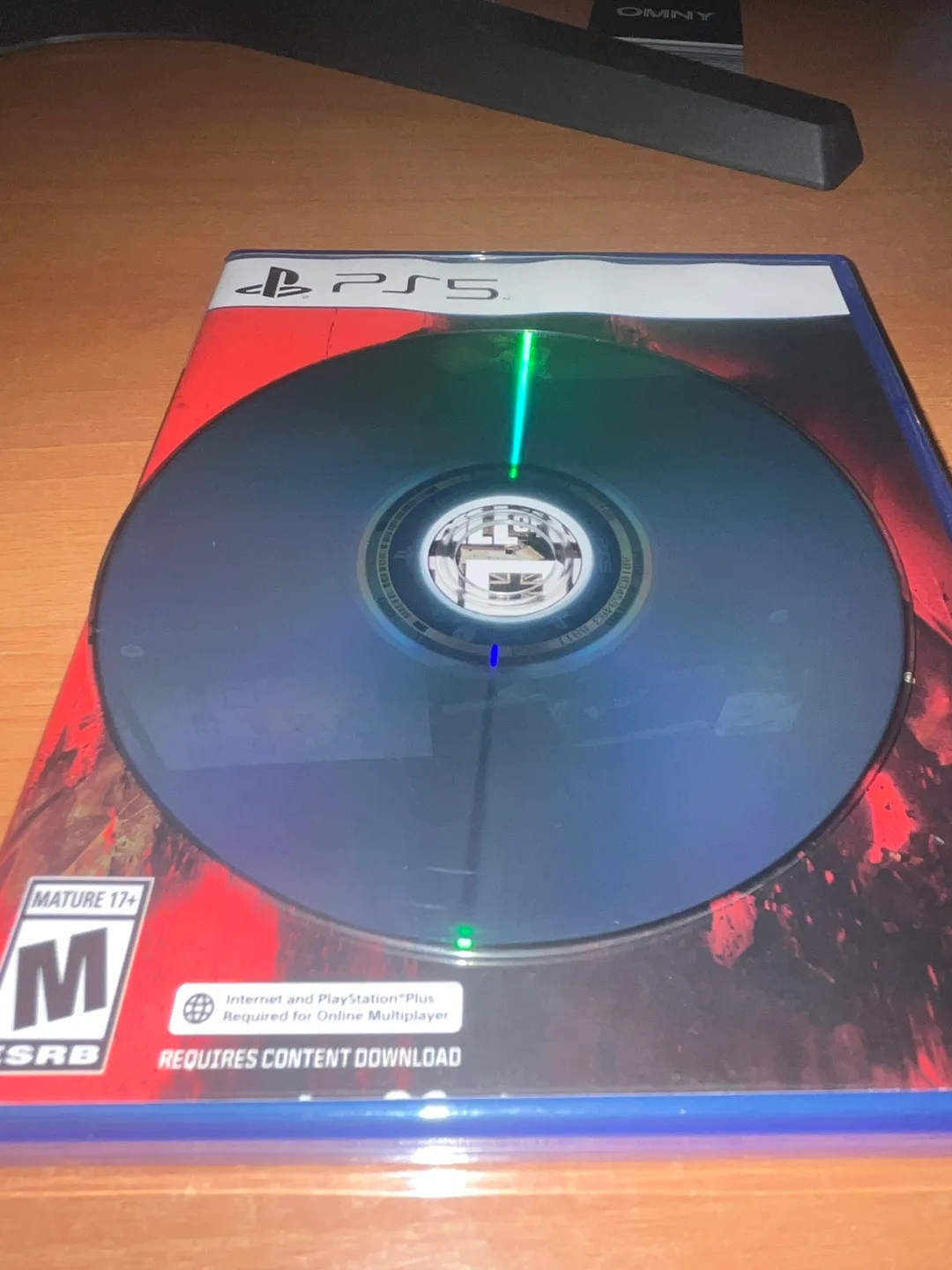 Call of Duty: Modern Warfare III PS5 image indicator(2)