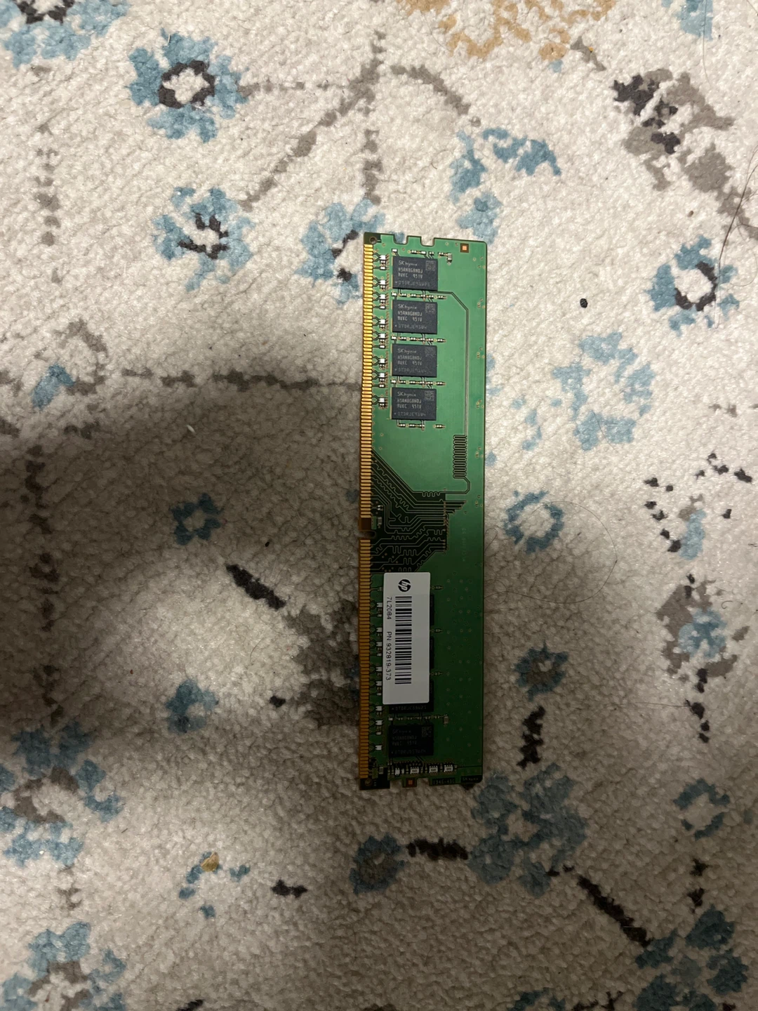 Samsung 8GB DDR4 RAM Memory Module - photo 2