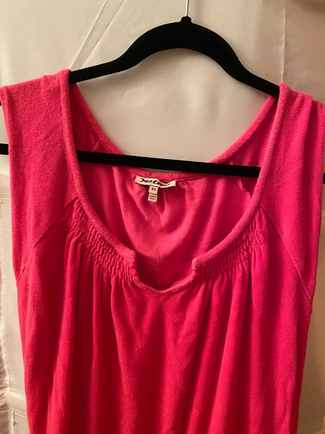 Juicy Couture Pink Romper - Size XS image indicator(2)