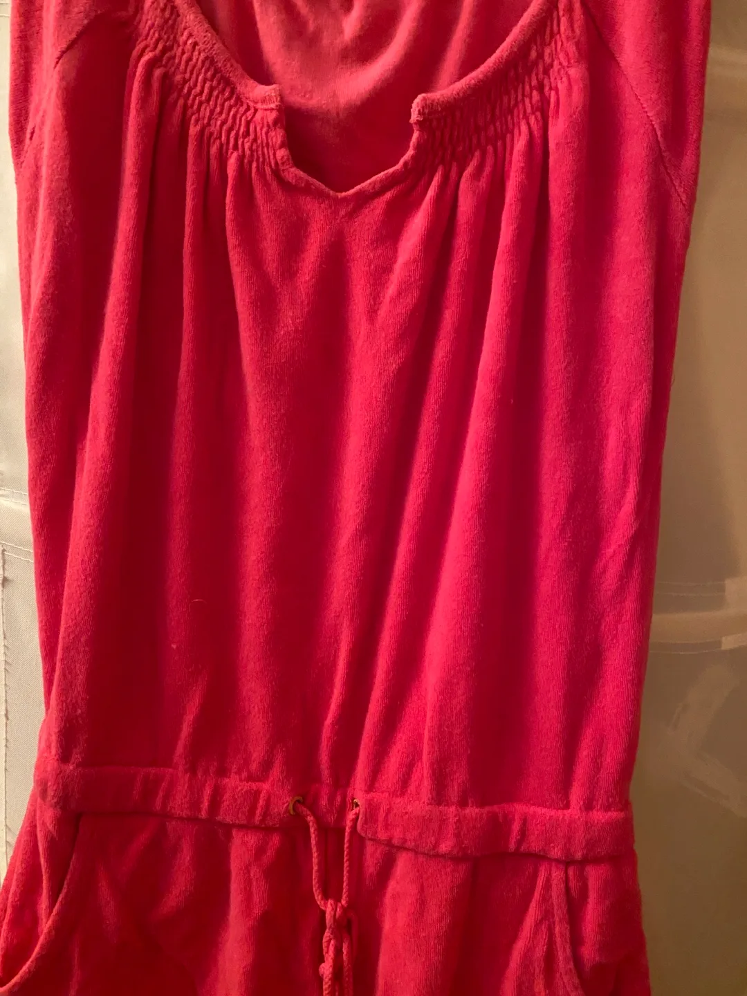 Juicy Couture Pink Romper - Size XS image indicator(3)