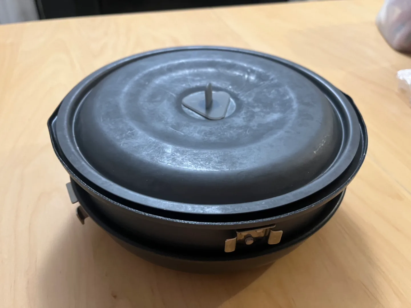 Camping Cookware Set - Lightweight & Portable image indicator(4)