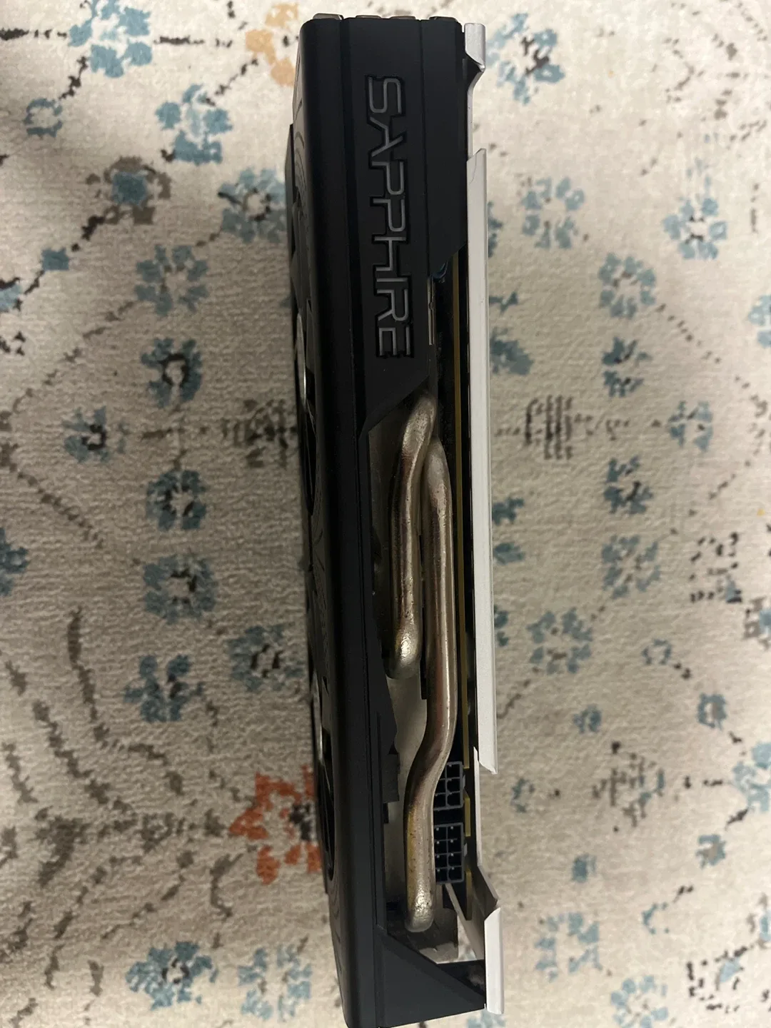 Sapphire Nitro+ RX 580 8GB Graphics Card image indicator(5)