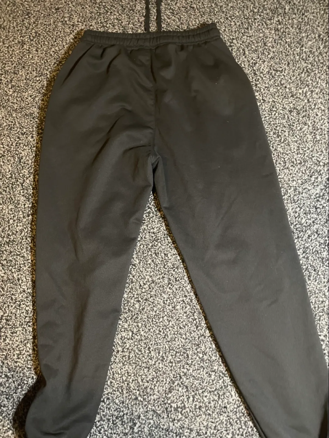 Exclusive Black Joggers - Size M image indicator(4)