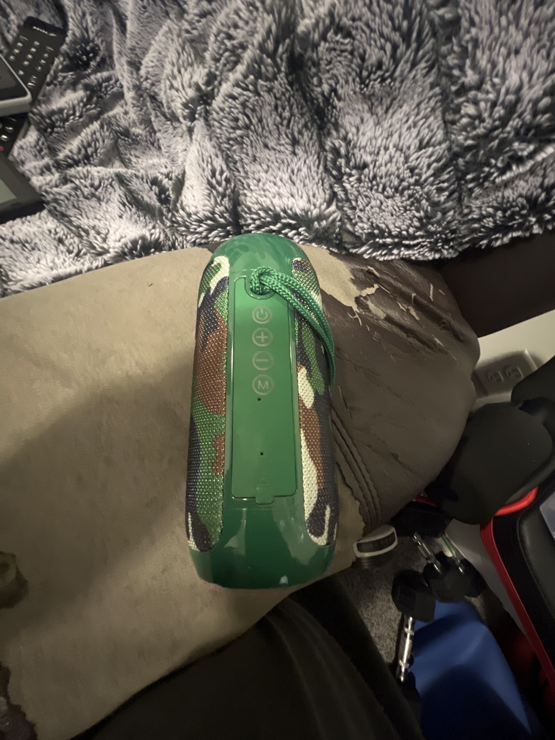 T&G Camouflage Wireless Speaker - photo 2