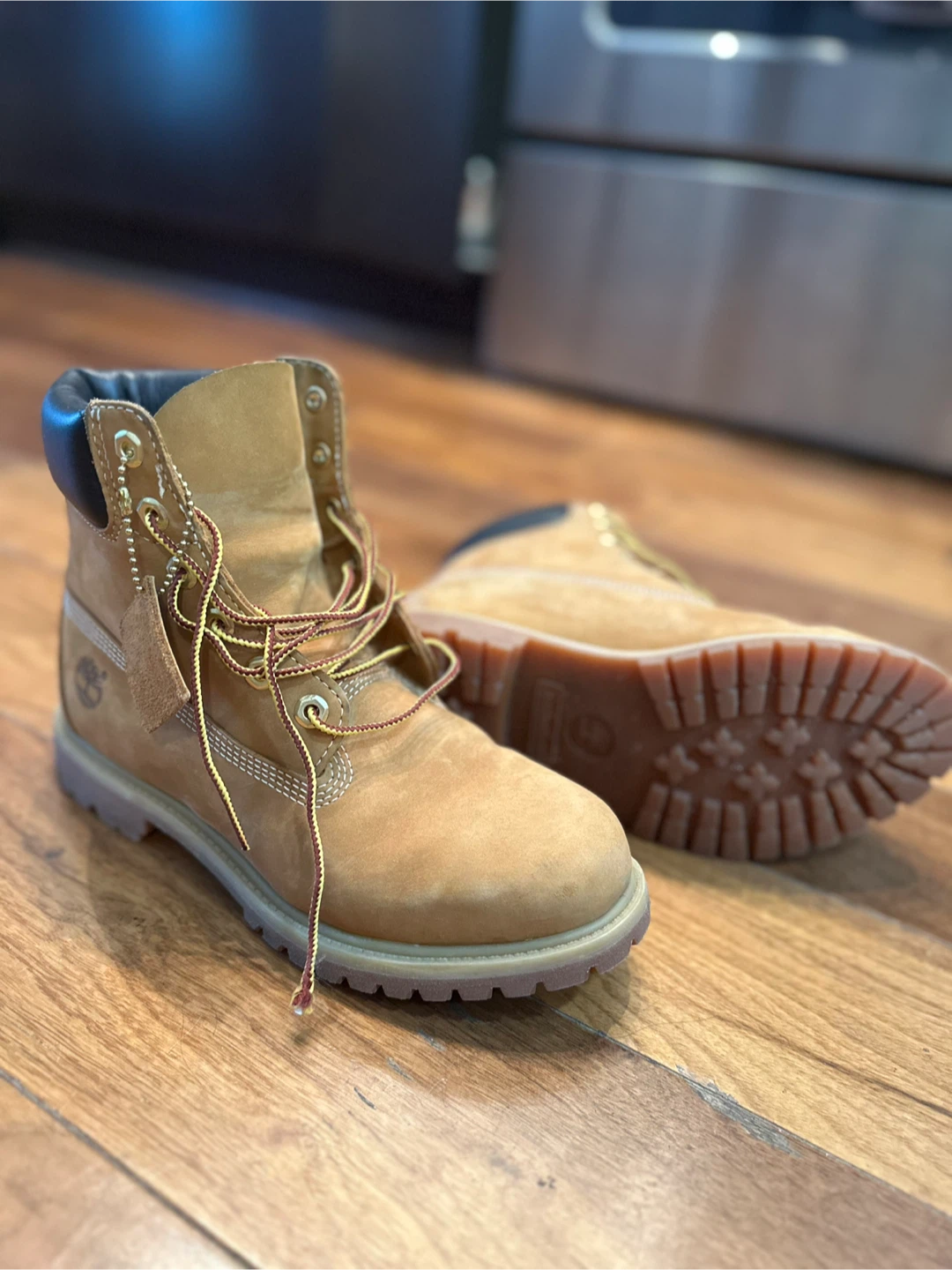Timberland Boots Size 9M