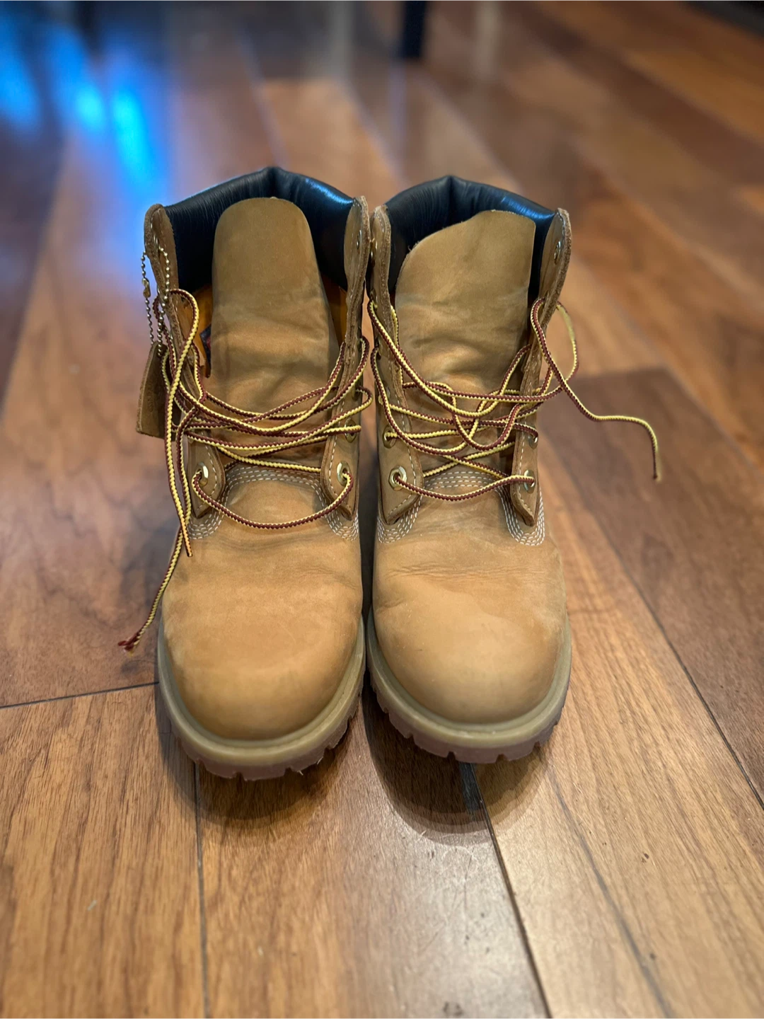 Timberland Boots Size 9M - photo 4