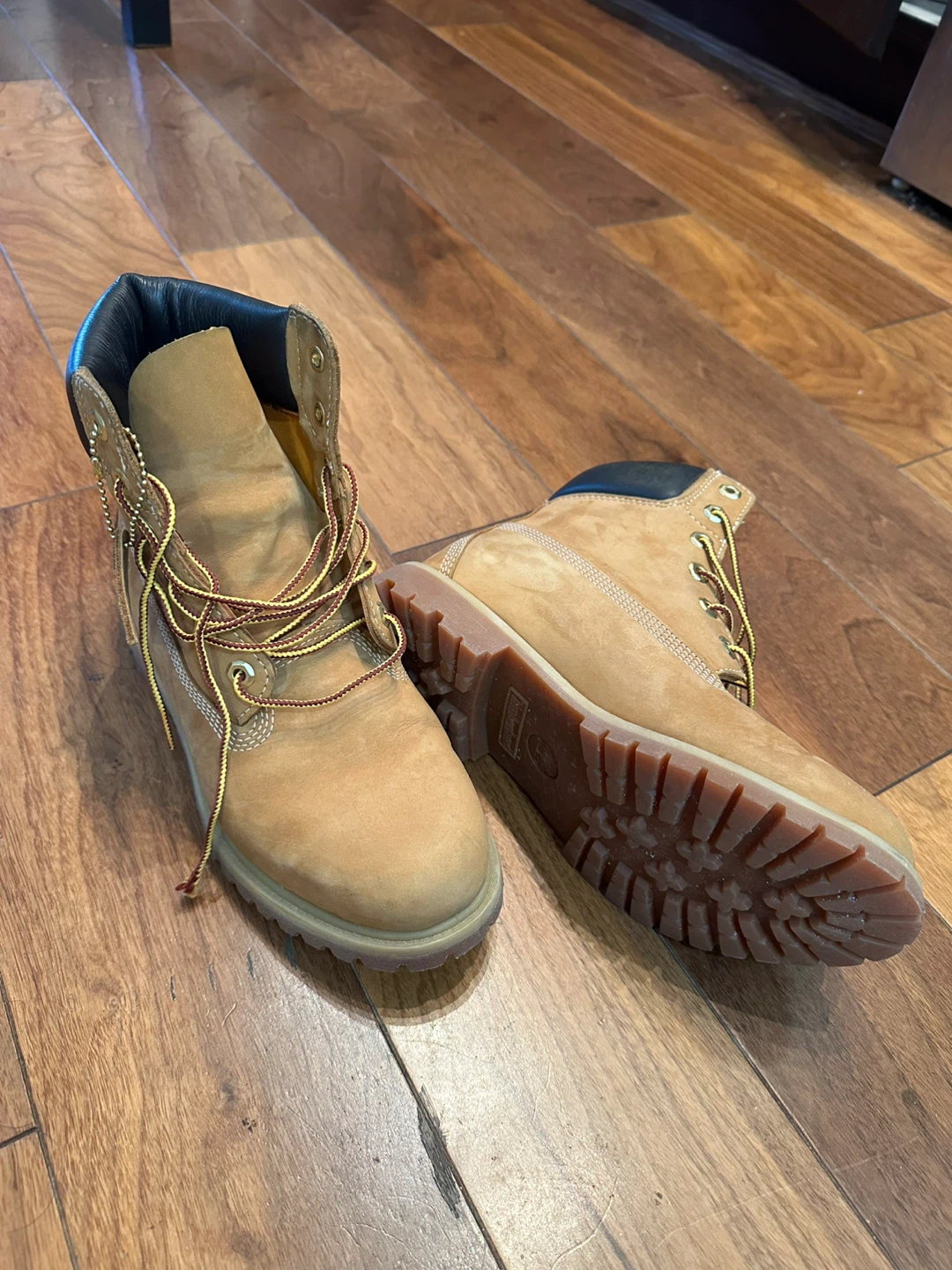 Timberland Boots Size 9M - photo 3