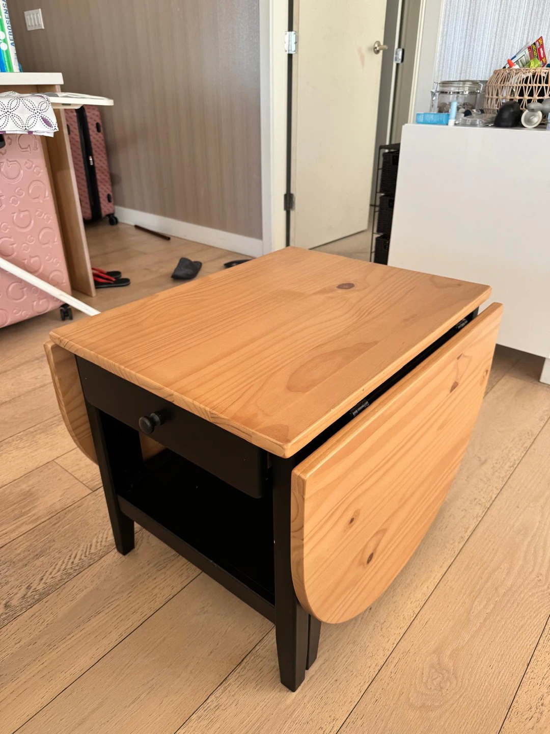 Drop Leaf Coffee Table - photo 3