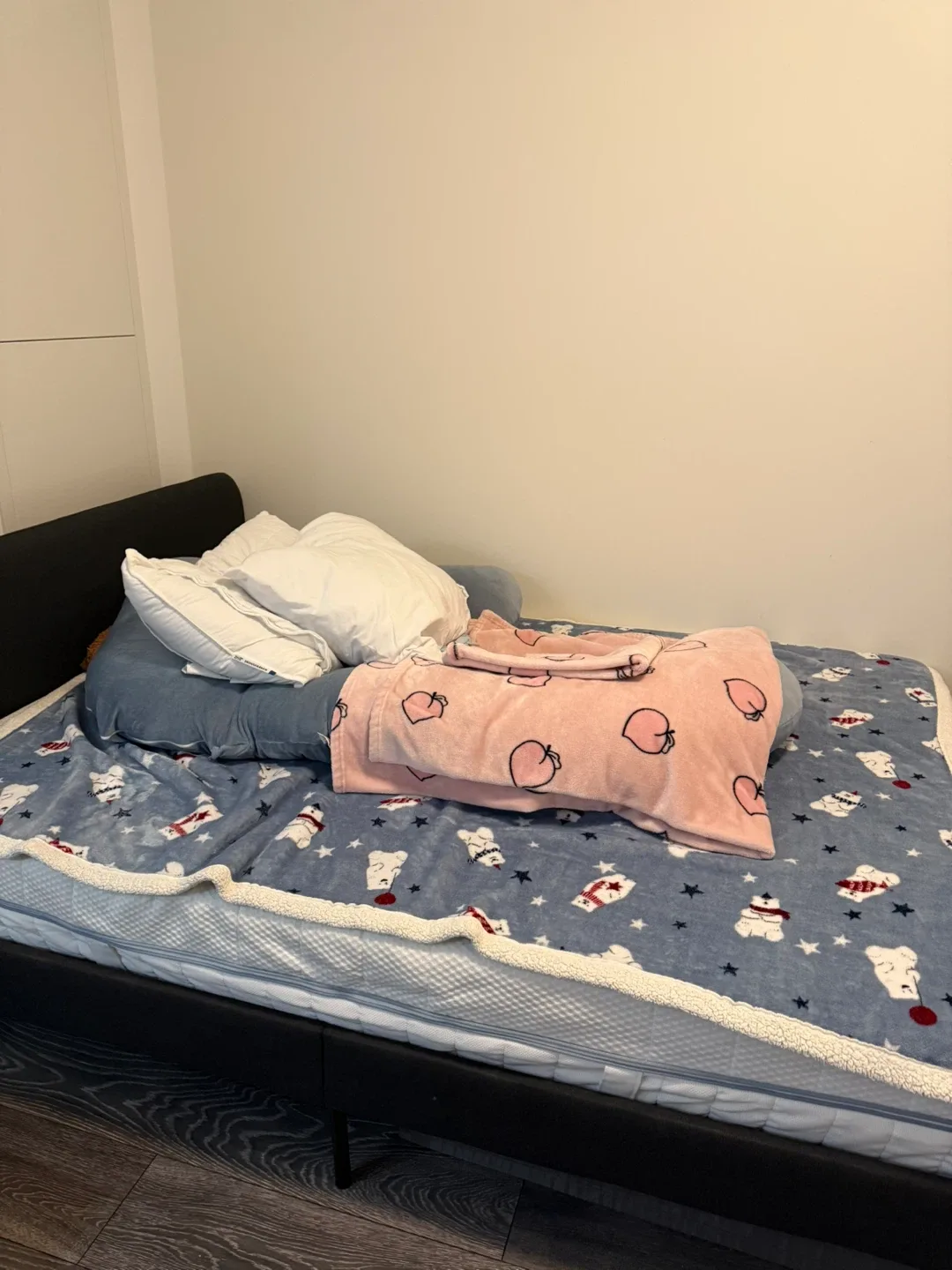 IKEA ÅBROTTEN Foam Mattress - Full Size image indicator(4)